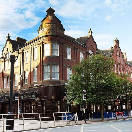 The Furness Railway Wetherspoon Otel Barrow-in-Furness Dış mekan fotoğraf