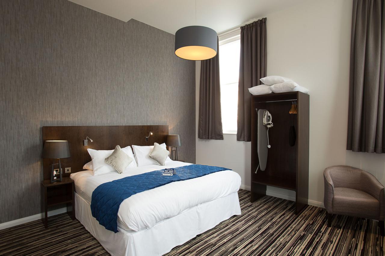 The Furness Railway Wetherspoon Otel Barrow-in-Furness Dış mekan fotoğraf