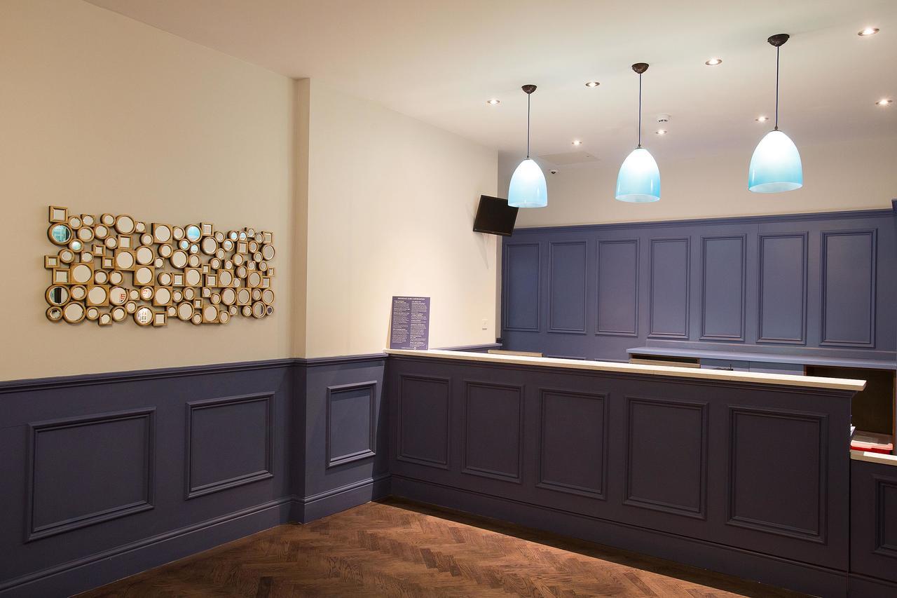 The Furness Railway Wetherspoon Otel Barrow-in-Furness Dış mekan fotoğraf