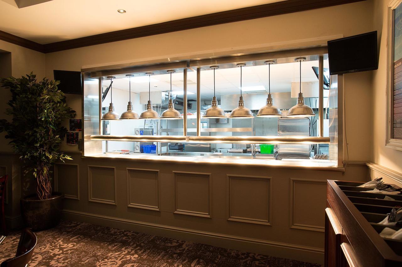The Furness Railway Wetherspoon Otel Barrow-in-Furness Dış mekan fotoğraf