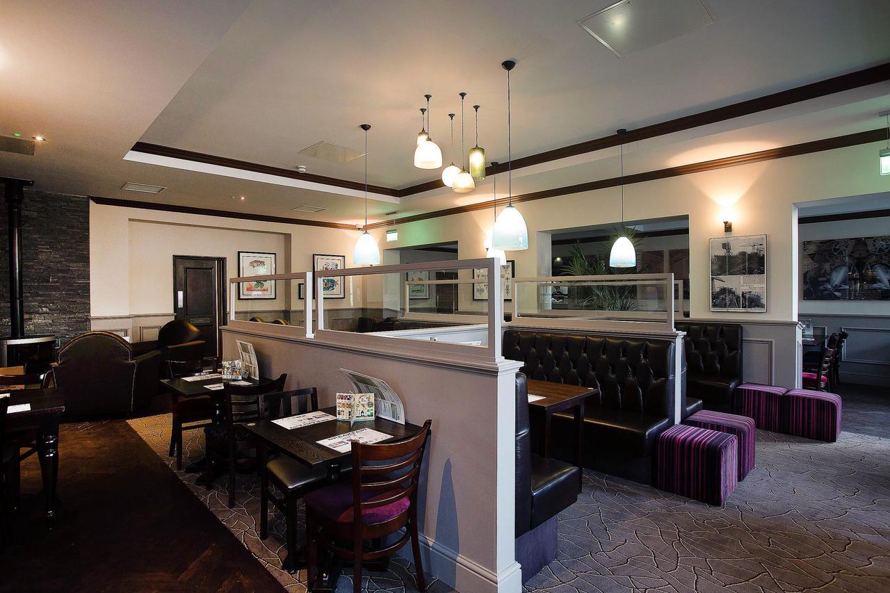 The Furness Railway Wetherspoon Otel Barrow-in-Furness Dış mekan fotoğraf
