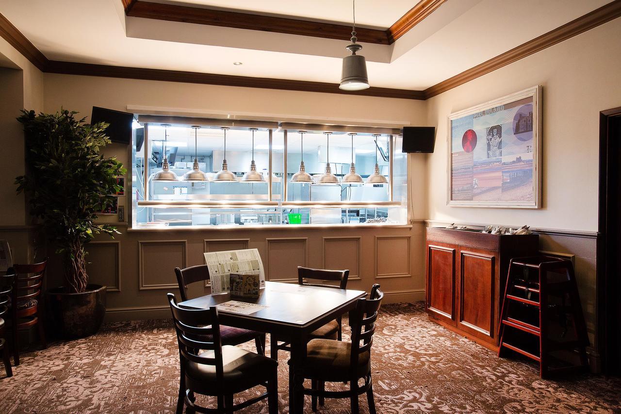 The Furness Railway Wetherspoon Otel Barrow-in-Furness Dış mekan fotoğraf