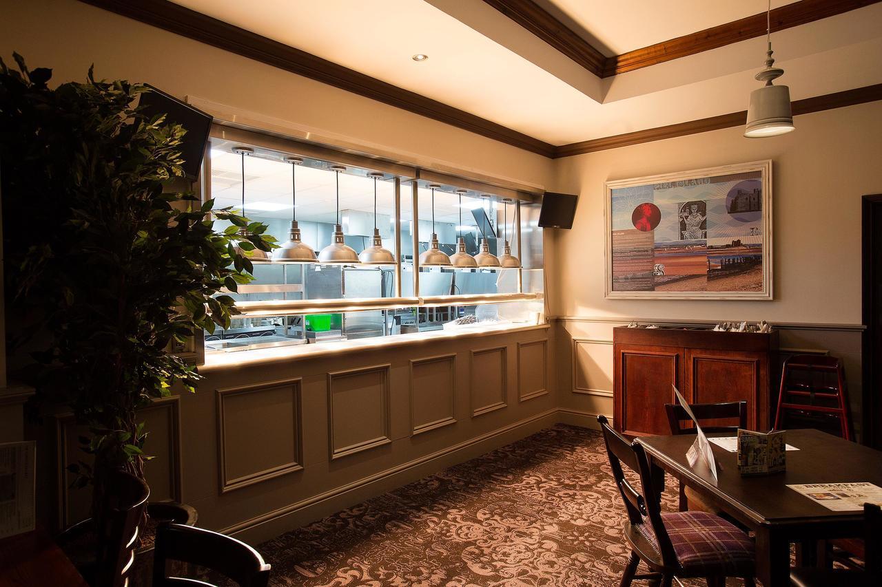 The Furness Railway Wetherspoon Otel Barrow-in-Furness Dış mekan fotoğraf