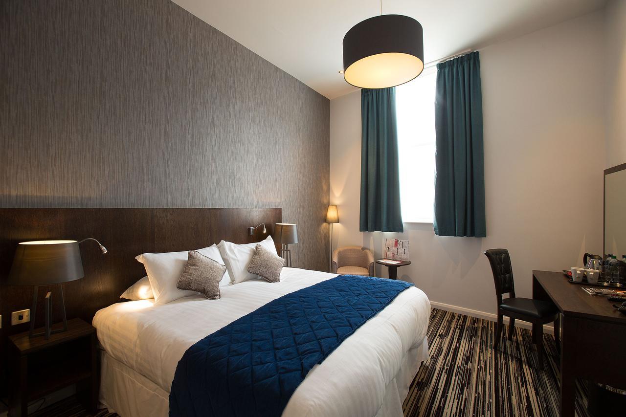 The Furness Railway Wetherspoon Otel Barrow-in-Furness Dış mekan fotoğraf