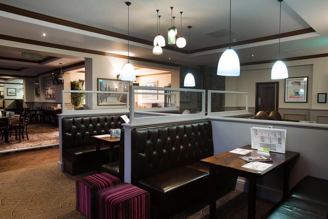 The Furness Railway Wetherspoon Otel Barrow-in-Furness Dış mekan fotoğraf