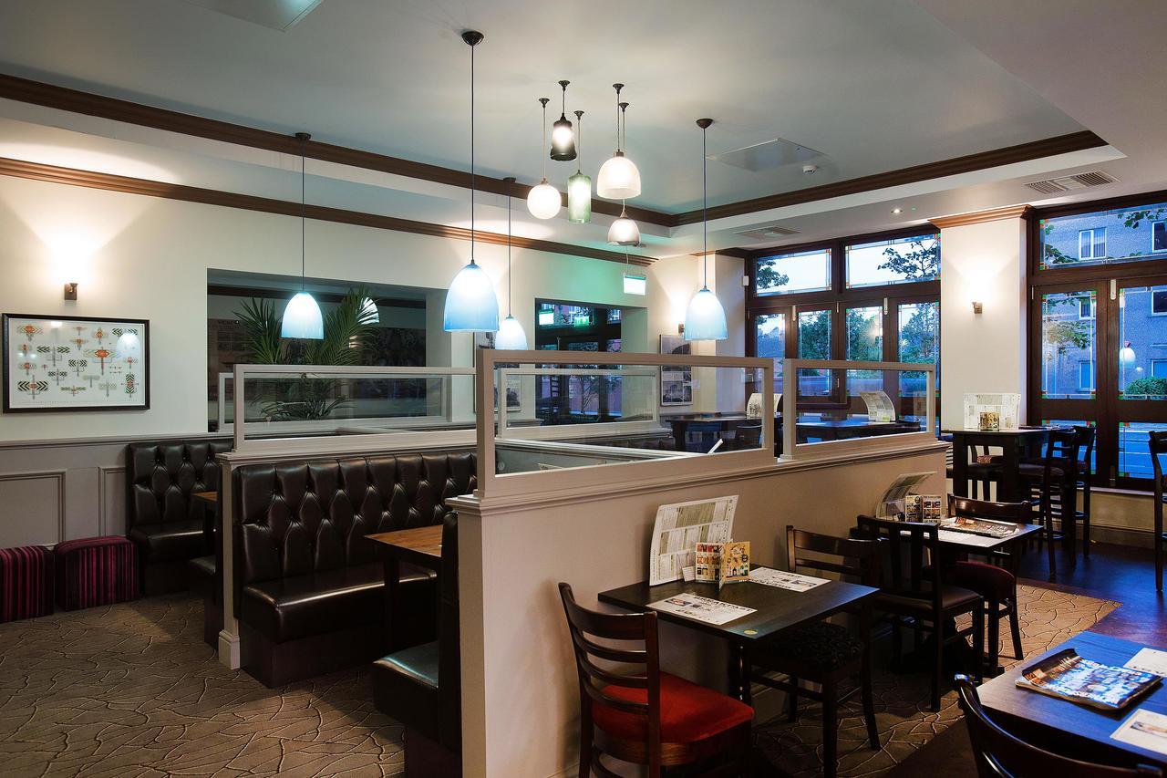 The Furness Railway Wetherspoon Otel Barrow-in-Furness Dış mekan fotoğraf
