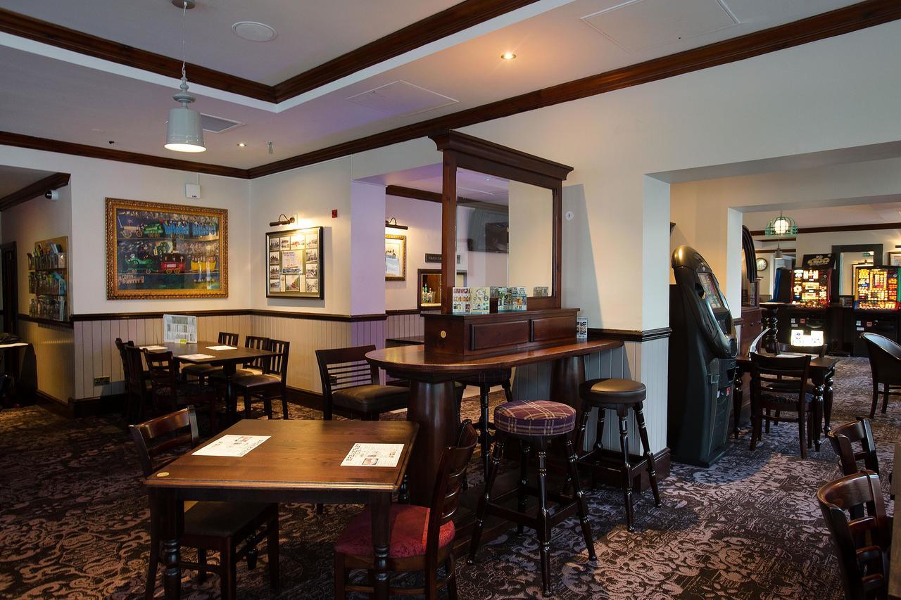The Furness Railway Wetherspoon Otel Barrow-in-Furness Dış mekan fotoğraf